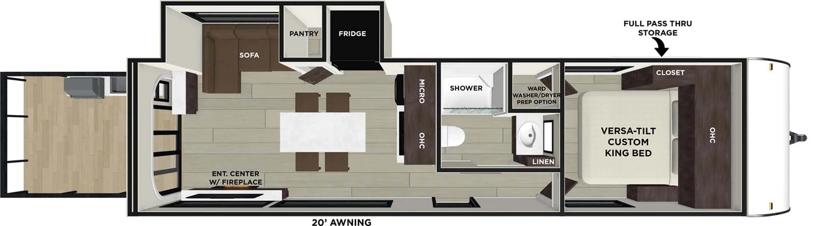 32VERANDA Floorplan Image